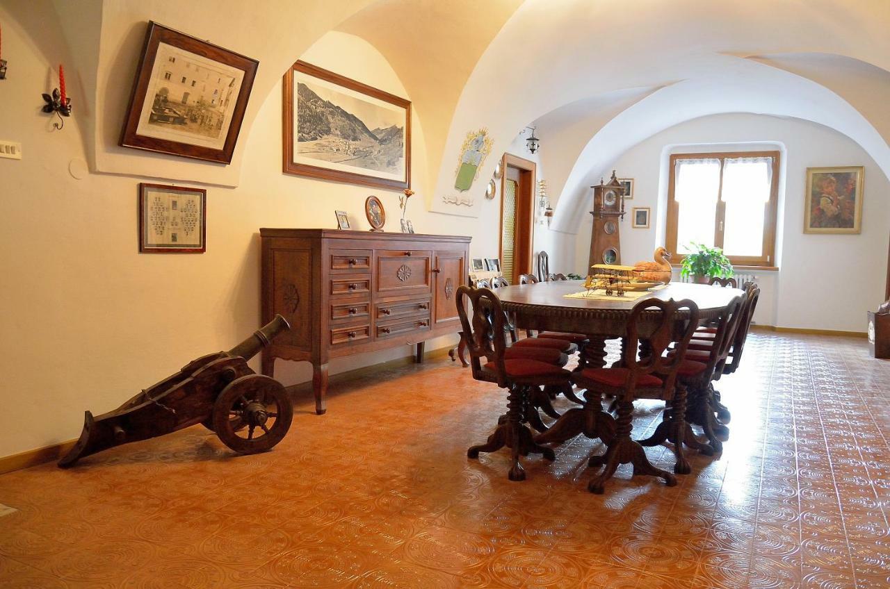 פליצאנו B&B Ca Dei Baroni מראה חיצוני תמונה