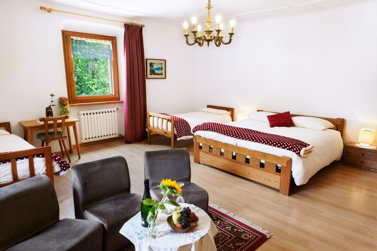 פליצאנו B&B Ca Dei Baroni מראה חיצוני תמונה