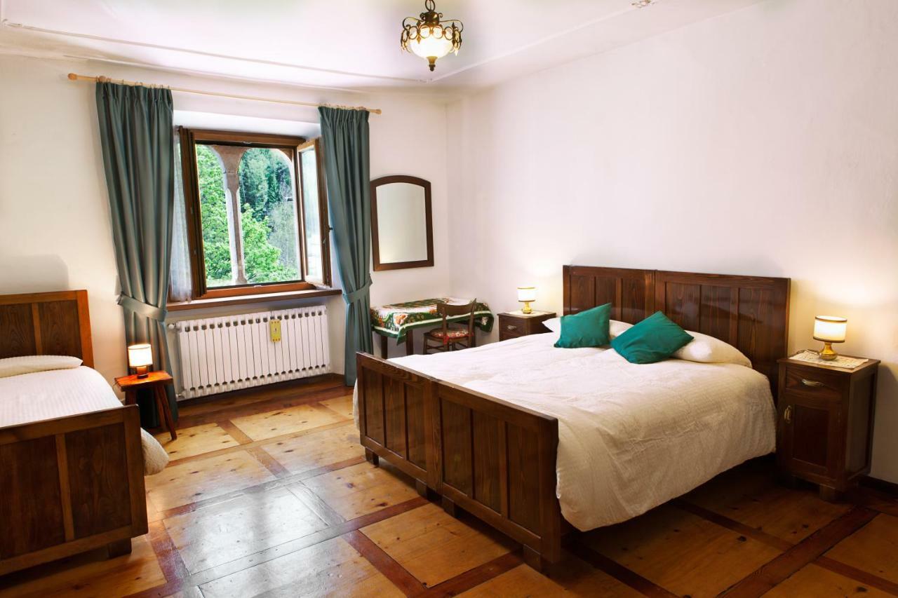 פליצאנו B&B Ca Dei Baroni מראה חיצוני תמונה
