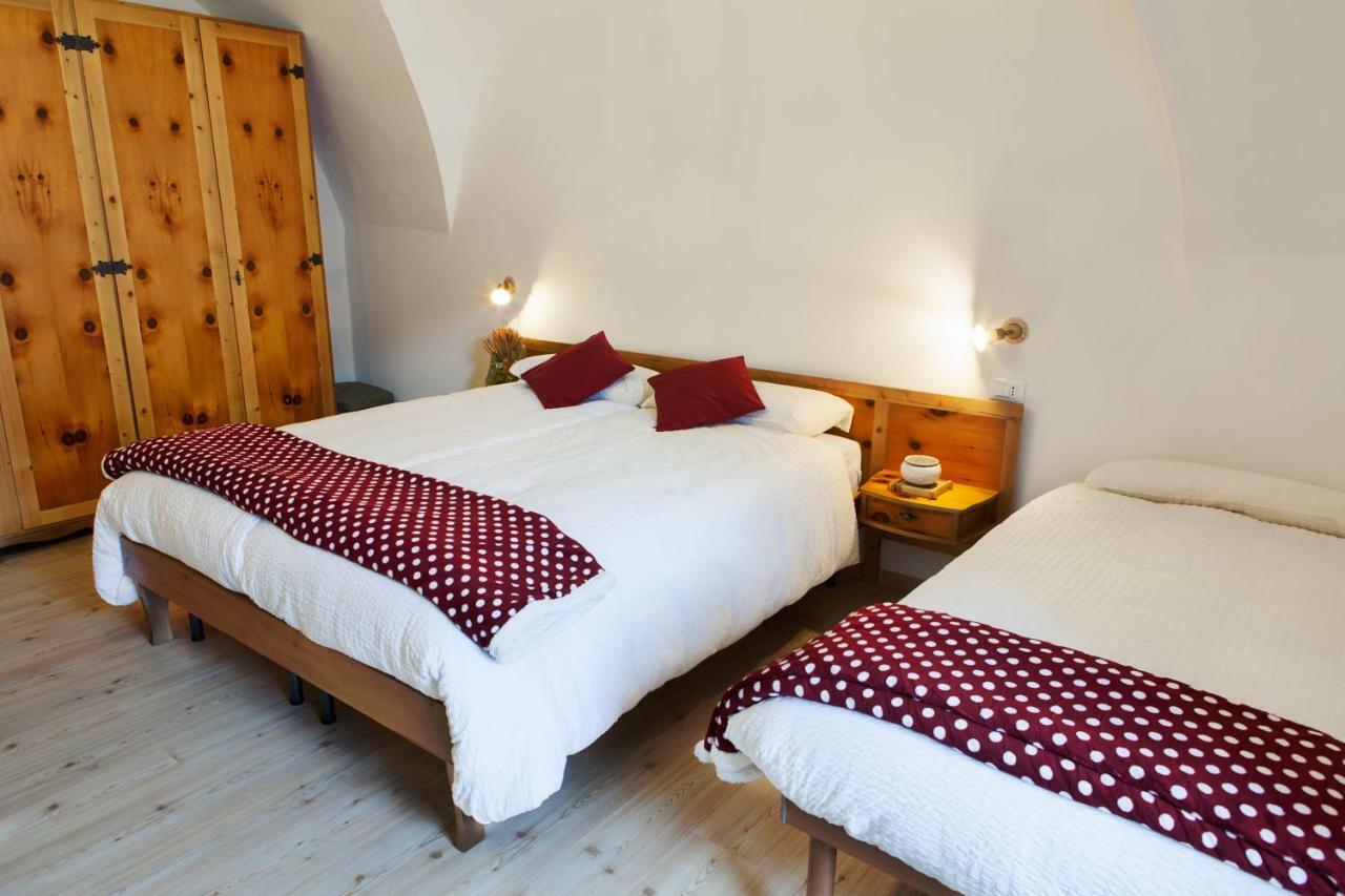 פליצאנו B&B Ca Dei Baroni מראה חיצוני תמונה