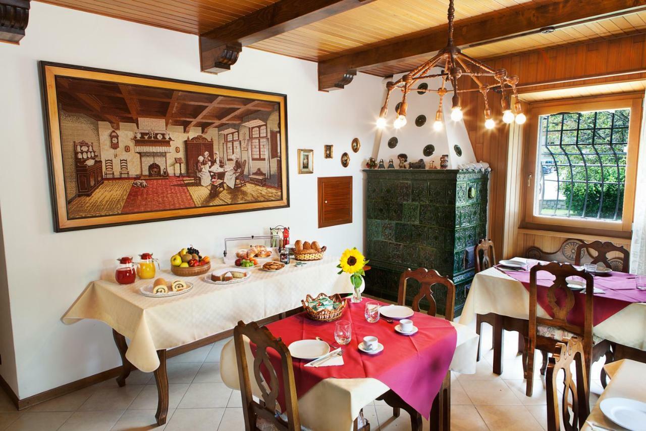 פליצאנו B&B Ca Dei Baroni מראה חיצוני תמונה