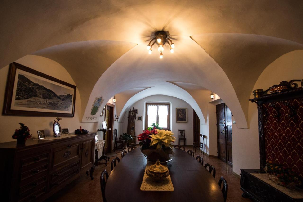 פליצאנו B&B Ca Dei Baroni מראה חיצוני תמונה